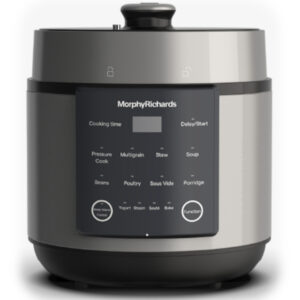 Çoklu Pişirici MORPHY RICHARDS 560006 gümüş