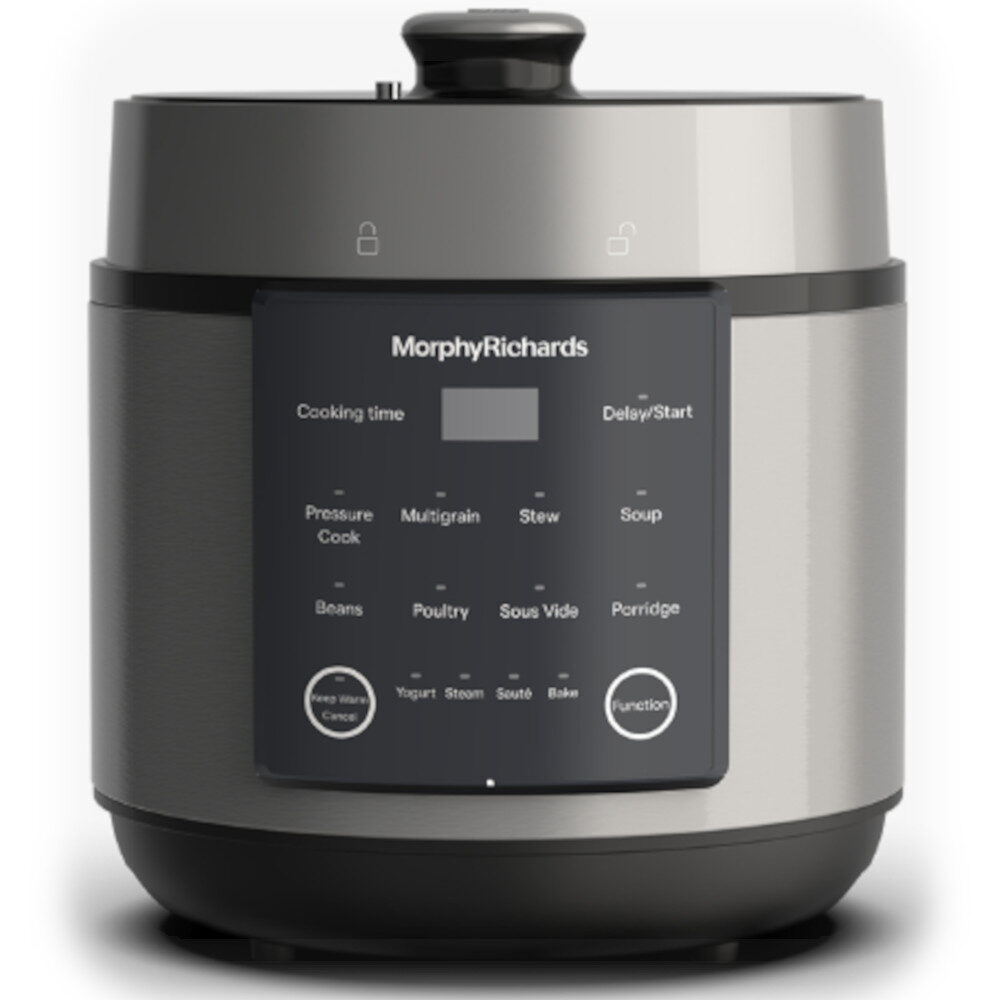 Çoklu Pişirici Morphy Richards 560006 Gümüş