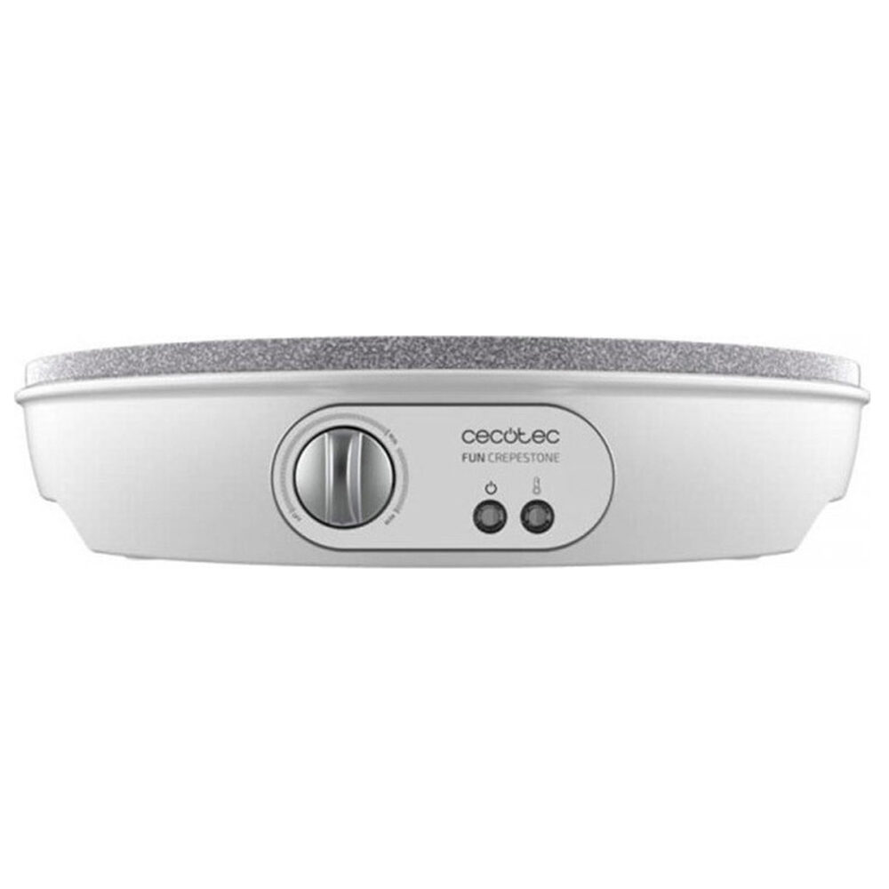 Crepe Maker CECOTEC Fun Crepestone 08009 beyaz