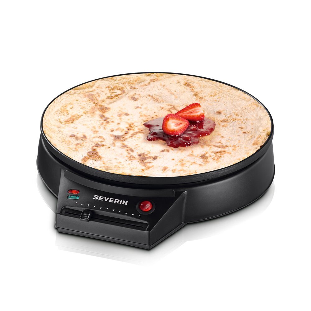 Crepe makinesi SEVERIN CM 2198