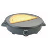Crepe yapma makinesi MATESTAR MAT-33C siyah
