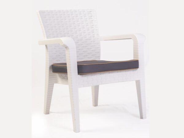 Delta Kktc Alaska Ikili Beyaz Set Minderli 211S 8 Kktc - Online Alışveriş Bi Sipariş