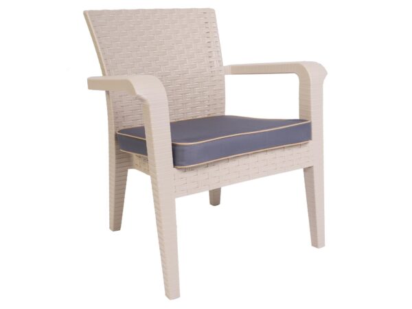 Delta Kktc Alaska Ikili Krem Set Minderli 211S 6 Kktc - Online Alışveriş Bi Sipariş