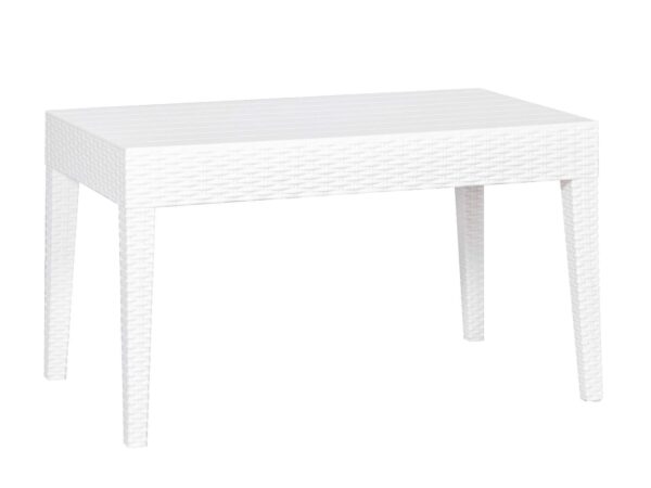 Delta Kktc Nova Ikili Beyaz Set Minderli 211S 6 Kktc - Online Alışveriş Bi Sipariş