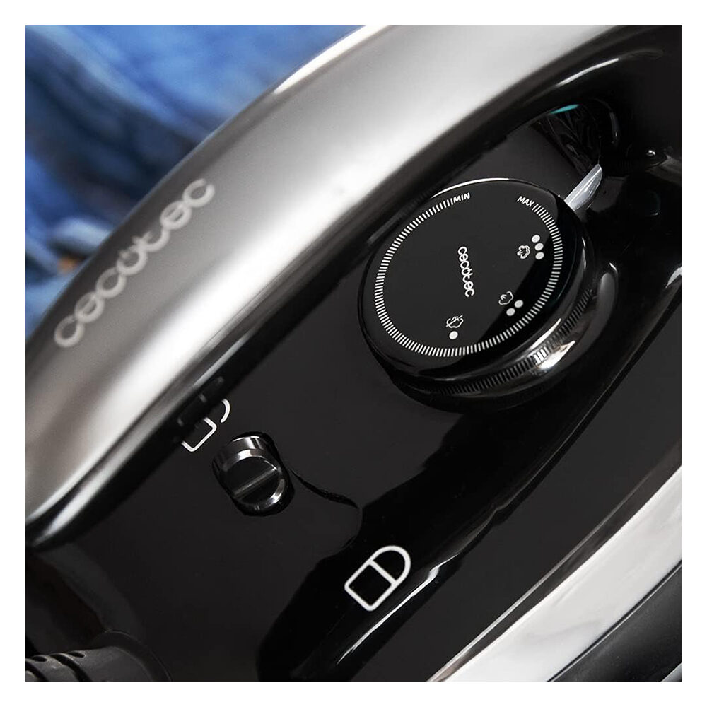 Demir Buhar Üretici Cecotec Fast &Amp; Furious 8060 Ultra 05537 Siyah/Mavi