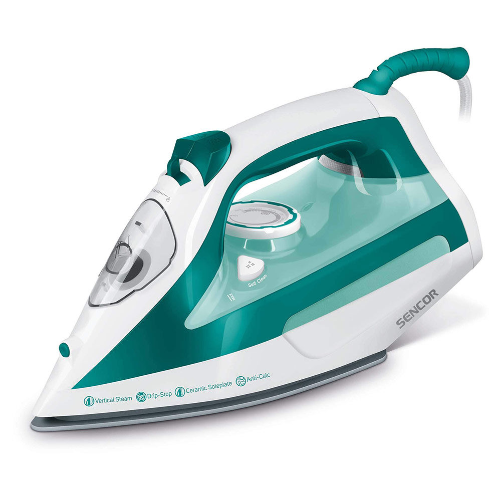 Demir Sencor Ssi 6100Gr Yeşil/Beyaz