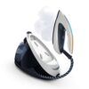Demir buhar jeneratörü PHILIPS PerfectCare Elite GC9635/20 beyaz/mavi