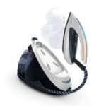 Demir buhar jeneratörü PHILIPS PerfectCare Elite GC9635/20 beyaz/mavi