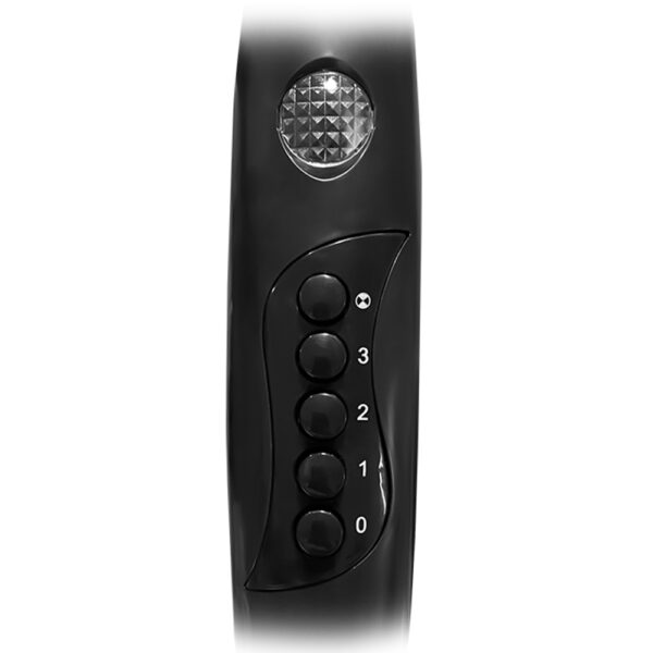 Dik Fan 16&Amp;Quot; Life Ostro Dark 221-0402 Siyah