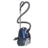 Dikişsiz HOOVER Telios Extra TX50PET mavi vakum temizleyici