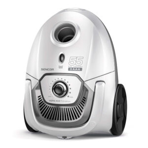 Dikişsiz Vakum Temizleyici SENCOR SVC 5500WH 3AAA Beyaz