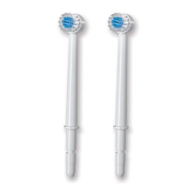 Diş fırçası değiştirme ipuçları 2 adet WATERPIK TB-100E