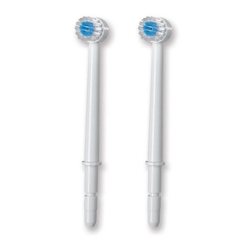 Diş fırçası değiştirme ipuçları 2 adet WATERPIK TB-100E