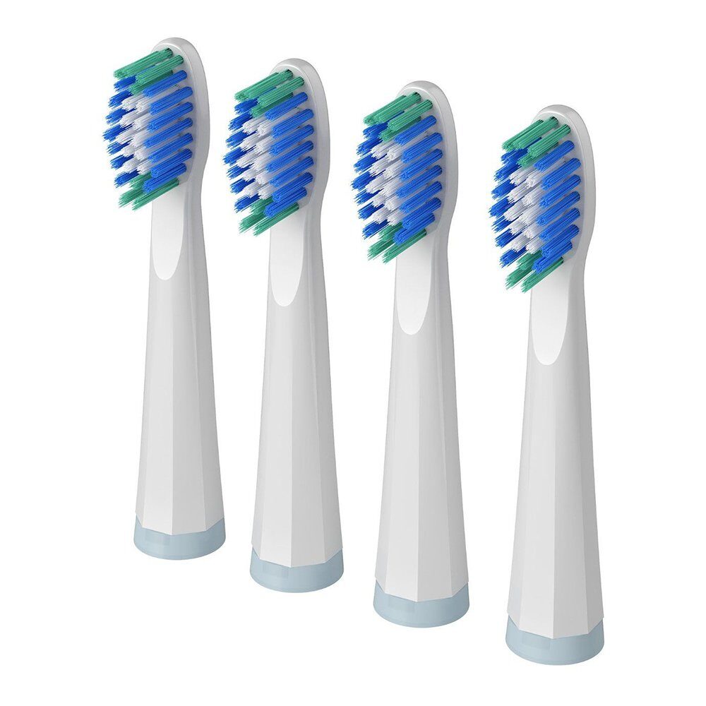 Diş Fırçası Yedek Uçları 4 Adet Remington Rs401