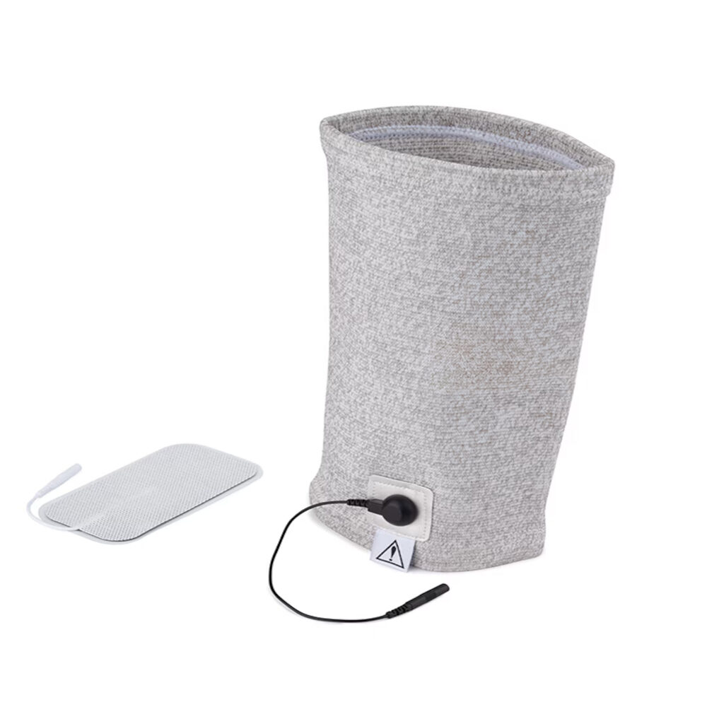Diz Masaj Aleti Medivon Ac3002 Ems Brace Için Odinflex/Odinflex Pro Elektrostimülatörler Gri