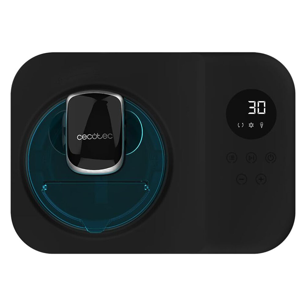 Dondurma Makinesi CECOTEC Gelacy 1200 Touch 08044 siyah