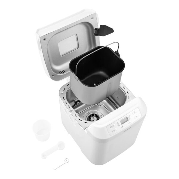 Ekmek Yapma Makinesi Sencor Sbr 1040Wh Beyaz Kktc Kibris Bisiparis 4 Kktc - Online Alışveriş Bi Sipariş