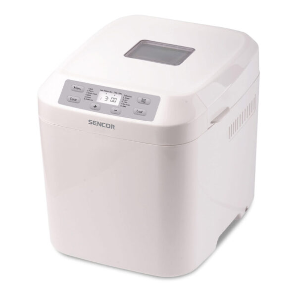Ekmek Yapma Makinesi Sencor Sbr 1040Wh Beyaz Kktc Kibris Bisiparis 5 Kktc - Online Alışveriş Bi Sipariş