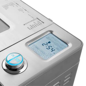 Ekmek Yapma Makinesi SENCOR SBR 2000SS gümüş