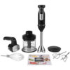 El Blender/Dilimleyici NINJA 3-in-1 CI100EU siyah
