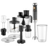 El Blender/Dilimleyici SENCOR 10'lu 1 SHB 6552BK siyah