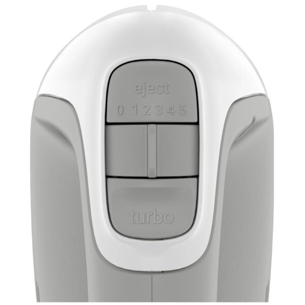 El Mikseri Moulinex Hm450B10 Beyaz/Gri