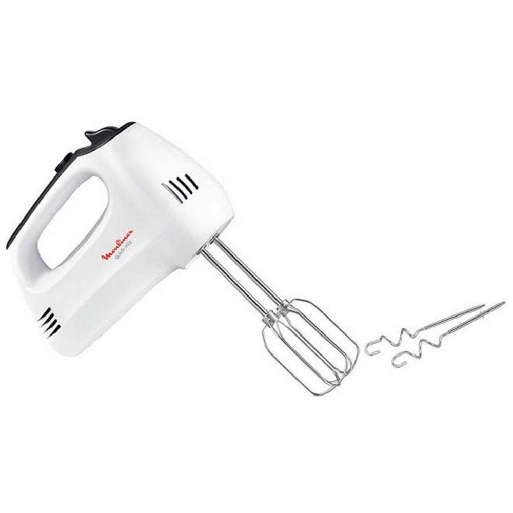 El Mikseri Moulinex Quick Mix Hm3101B1 Beyaz