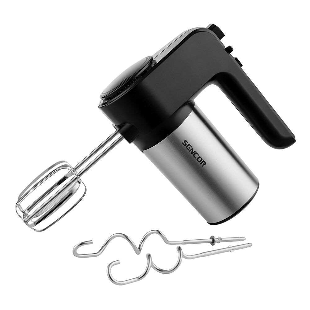 El Mikseri Sencor Shm 5207Ss Gümüş