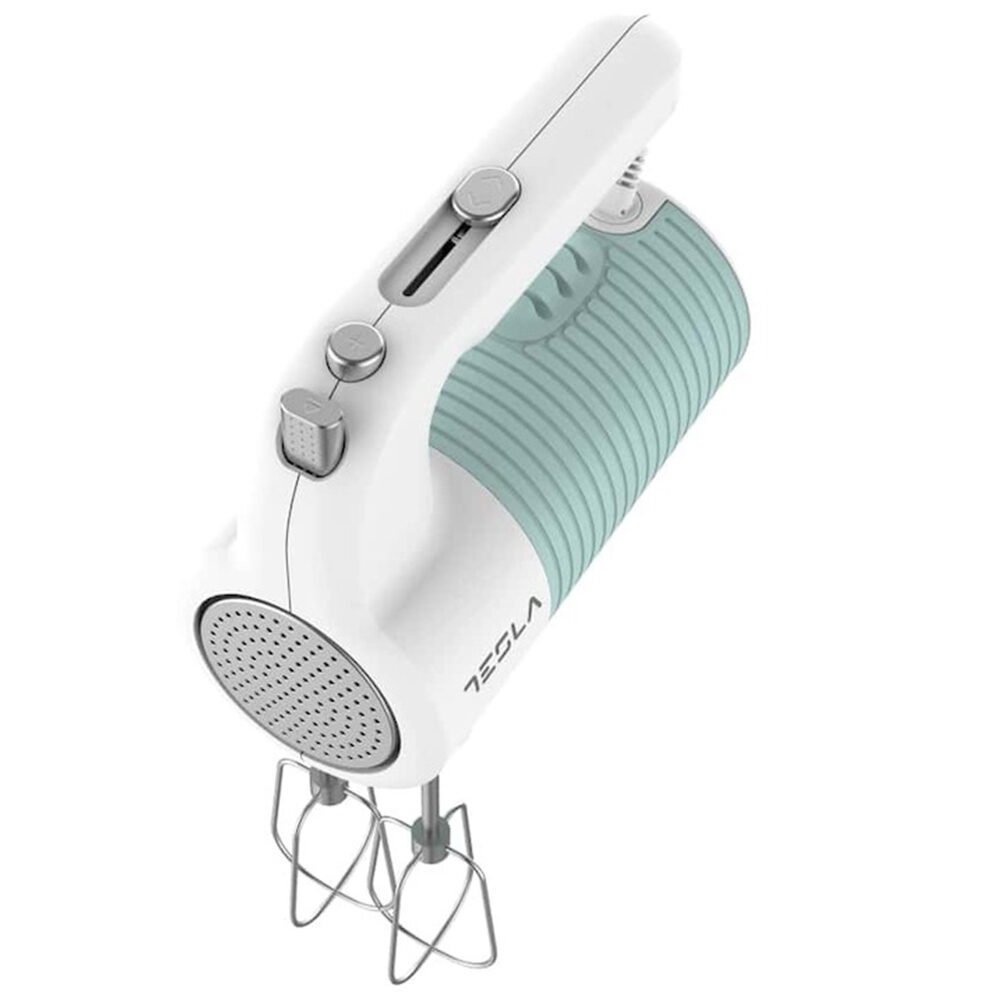 El Mikseri Tesla Delight Serisi Mx510Bws Mavi/Beyaz