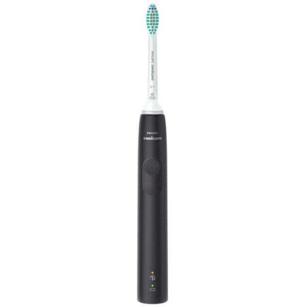 Elektrikli Diş Fırçası Philips Sonicare 3100 Serisi Hx3671/14 Siyah
