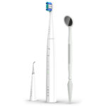 Elektrikli diş fırçası AENO DB8 ADB0008 beyaz