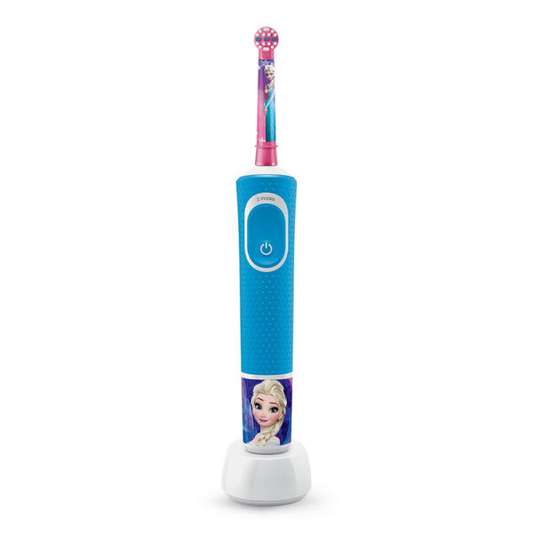 Elektrikli Diş Fırçası Braun Oral-B Vitality Kids Frozen 4210201241317 Mavi