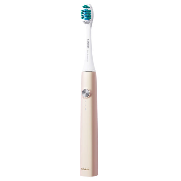Elektrikli Diş Fırçası Sencor Soc 4011Gd Altın Rengi