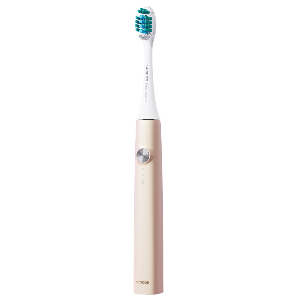 Elektrikli Diş Fırçası Sencor Soc 4011Gd Altın Rengi