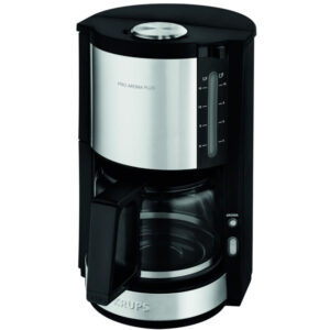 Filtre Kahve Makinesi KRUPS Pro Aroma Plus KM321010 siyah