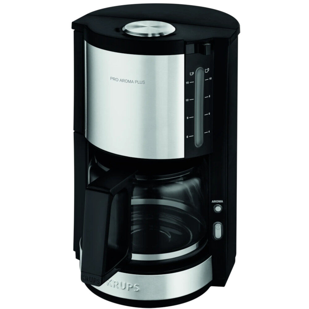 Filtre Kahve Makinesi Krups Pro Aroma Plus Km321010 Siyah