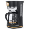 Filtre Kahve Makinesi MUSE MS-220 BC siyah/altın - Görsel 5
