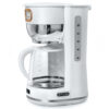 Filtre Kahve Makinesi MUSE MS-220 W Beyaz