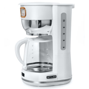 Filtre Kahve Makinesi MUSE MS-220 W Beyaz