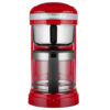 Filtre kahve makinesi KITCHENAID 1.7L 5KCM1209EER kırmızı