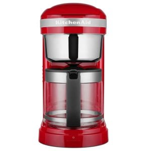 Filtre kahve makinesi KITCHENAID 1.7L 5KCM1209EER kırmızı