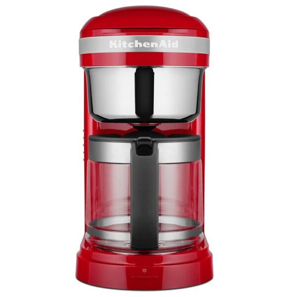 Filtre Kahve Makinesi Kitchenaid 1.7L 5Kcm1209Eer Kırmızı