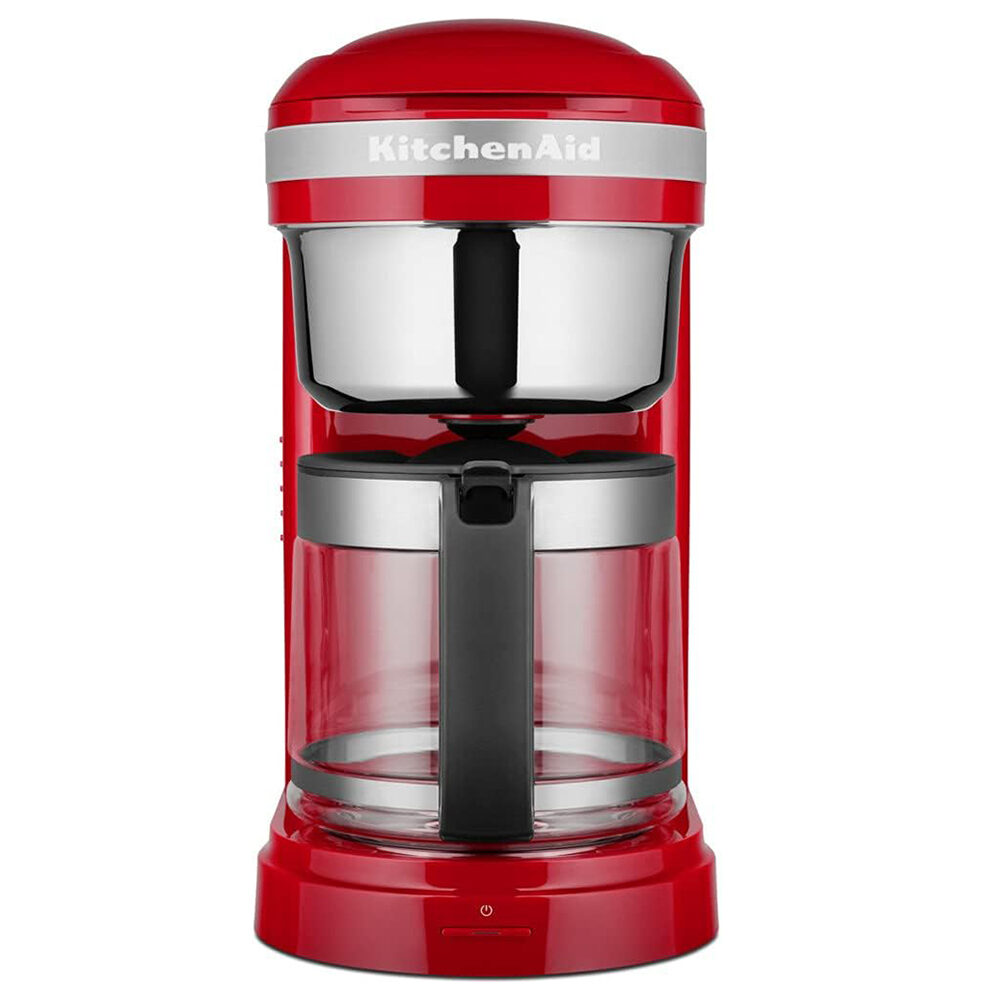Filtre kahve makinesi KITCHENAID 1.7L 5KCM1209EER kırmızı