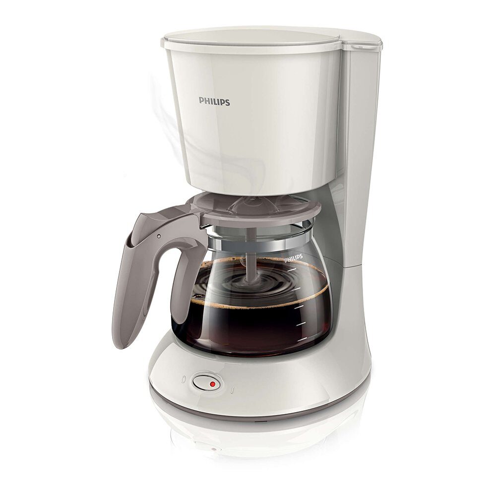 Filtre Kahve Makinesi Philips Daily Collection Hd7461/20 Beyaz