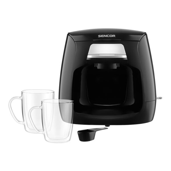 Filtre Kahve Makinesi Sencor Sce 2100Bk Siyah