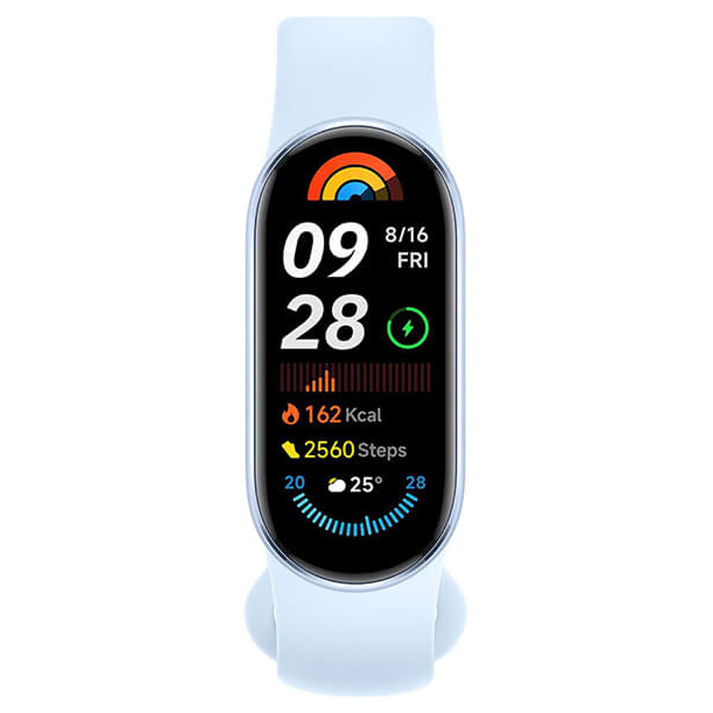 Fitness Band XIAOMI Akıllı Bileklik 9 BHR8346GL mavi