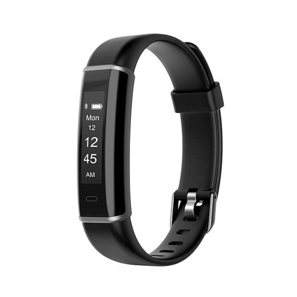 Fitness Bilekliği Celly Buddy Hr Mini Siyah
