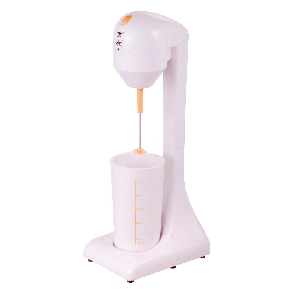 Frappe için mikser MATESTAR 230V BM208 beyaz