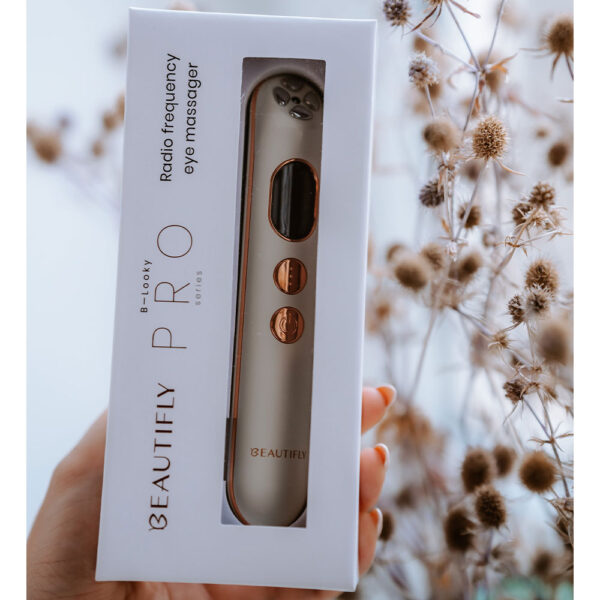 Goz Masaj Cihazi Beautifly B Looky Pro Sonic Beyaz Kktc Kibris Bisiparis 4 Kktc - Online Alışveriş Bi Sipariş