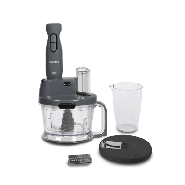 Grundig Kktc Bl 4781 G Grundig El Blender Seti Silver 6 Kktc - Online Alışveriş Bi Sipariş